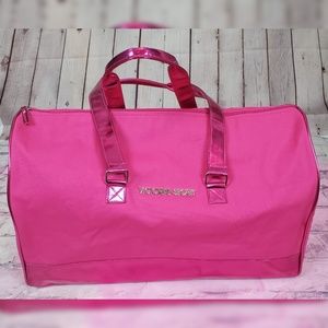 Victoria's Secret Weekender Tote Bag